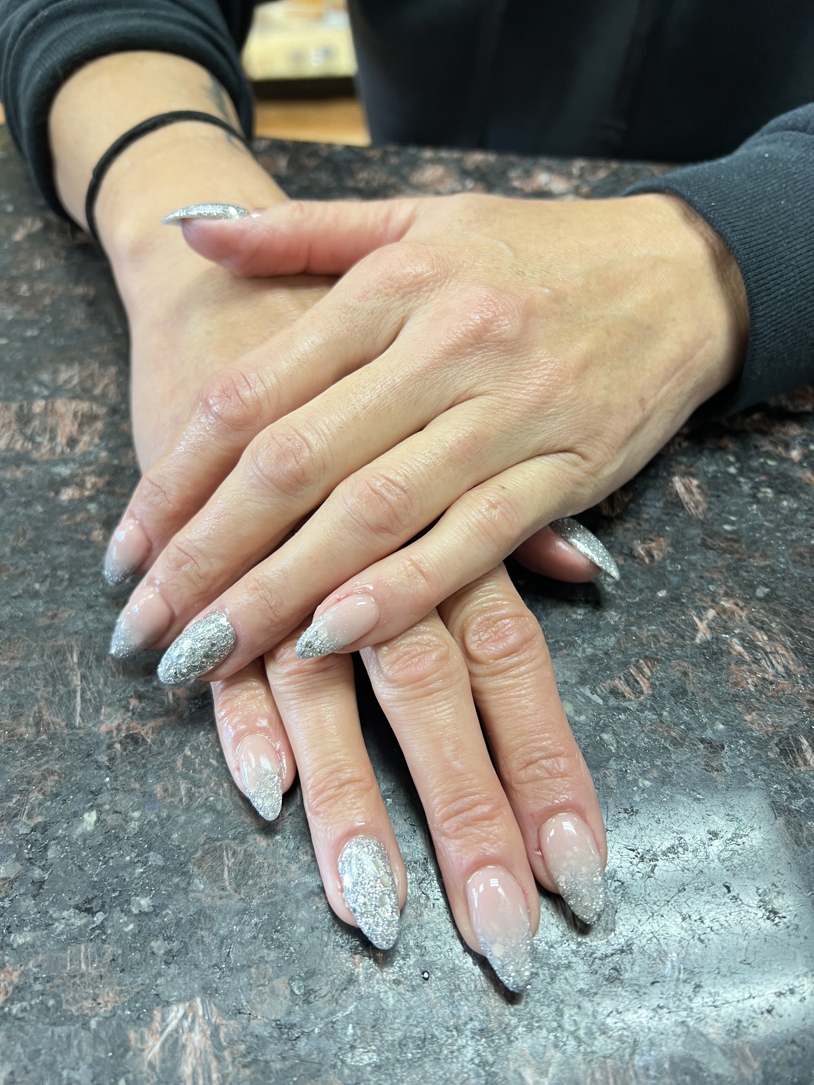 Escape Plus Nails & Kanok Thai Massage nail work in Steamboat Springs, Colorado