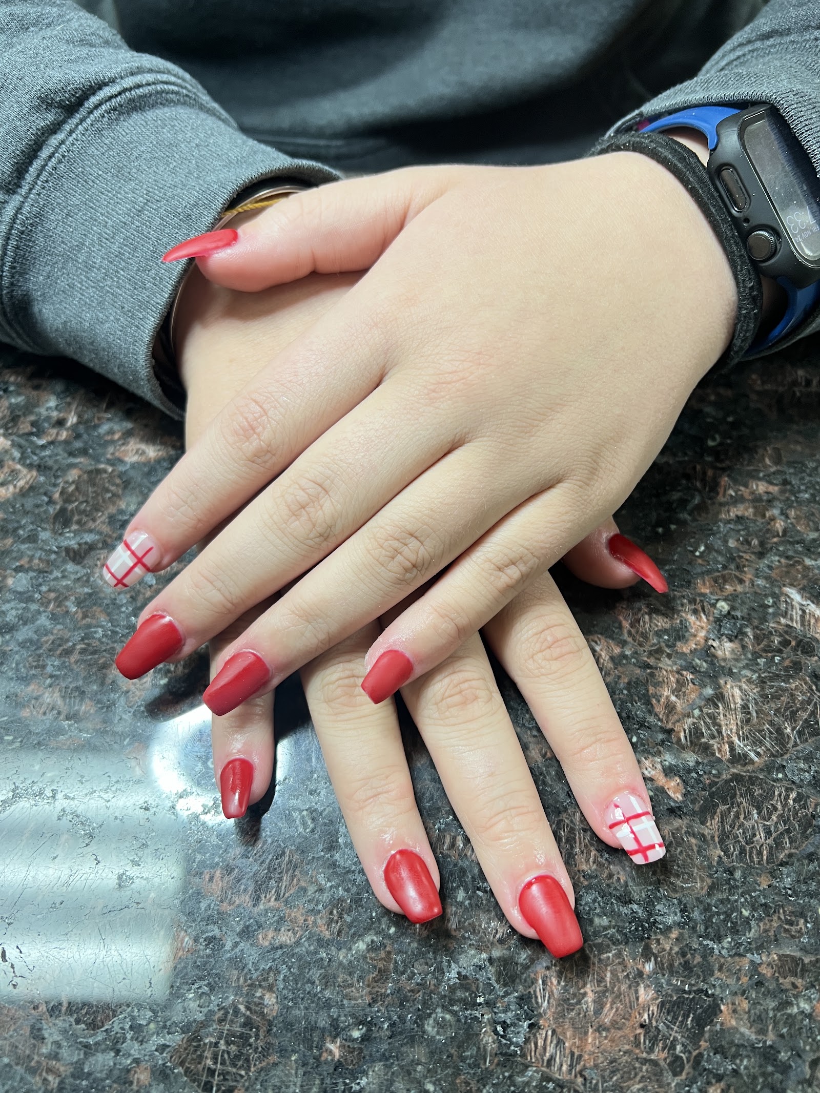 Escape Plus Nails & Kanok Thai Massage nail photo 8